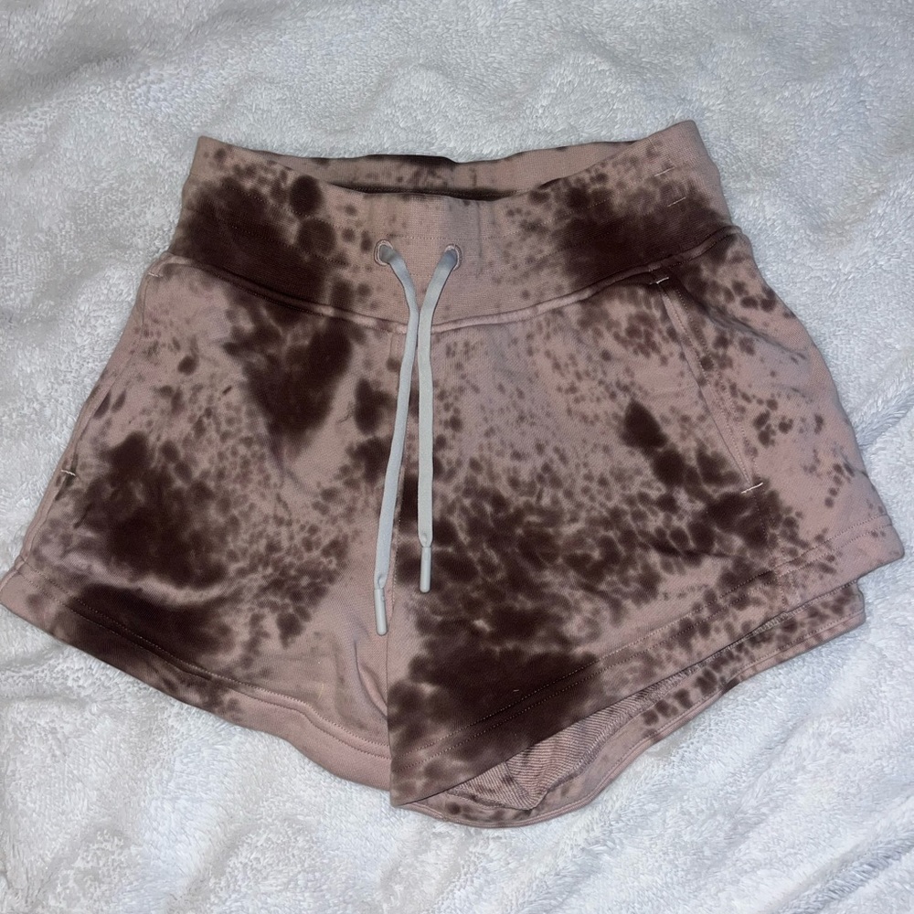 Lululemon sweatshorts